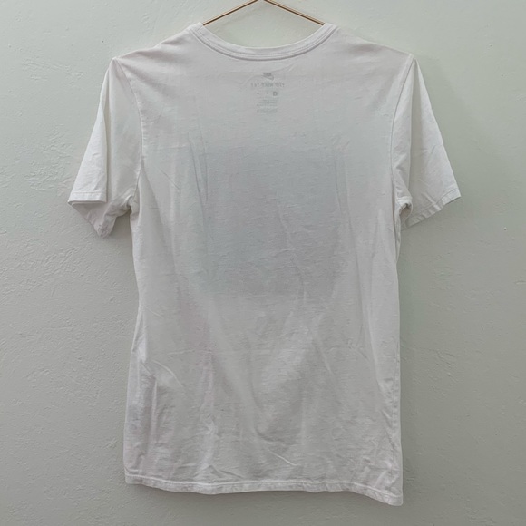 Nike Air Black and White Tee - Picture 6 of 8